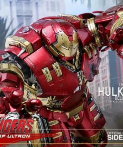 Brand new ✔️ Hulkbuster Deluxe Version Sixth Scale Figure By Hot Toys Avengers: Age Of Ultron - Movie Masterpiece Series Avengers Earth's Heroes ❤️ 25 Hulkbuster Deluxe Version Sixth Scale Figure By Hot Toys Avengers: Age Of Ultron - Movie Masterpiece Series Avengers Earth's Heroes