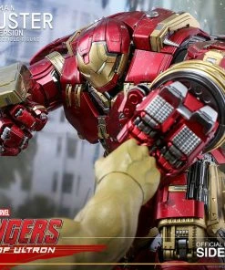 Brand new ✔️ Hulkbuster Deluxe Version Sixth Scale Figure By Hot Toys Avengers: Age Of Ultron - Movie Masterpiece Series Avengers Earth's Heroes ❤️ 26 Hulkbuster Deluxe Version Sixth Scale Figure By Hot Toys Avengers: Age Of Ultron - Movie Masterpiece Series Avengers Earth's Heroes
