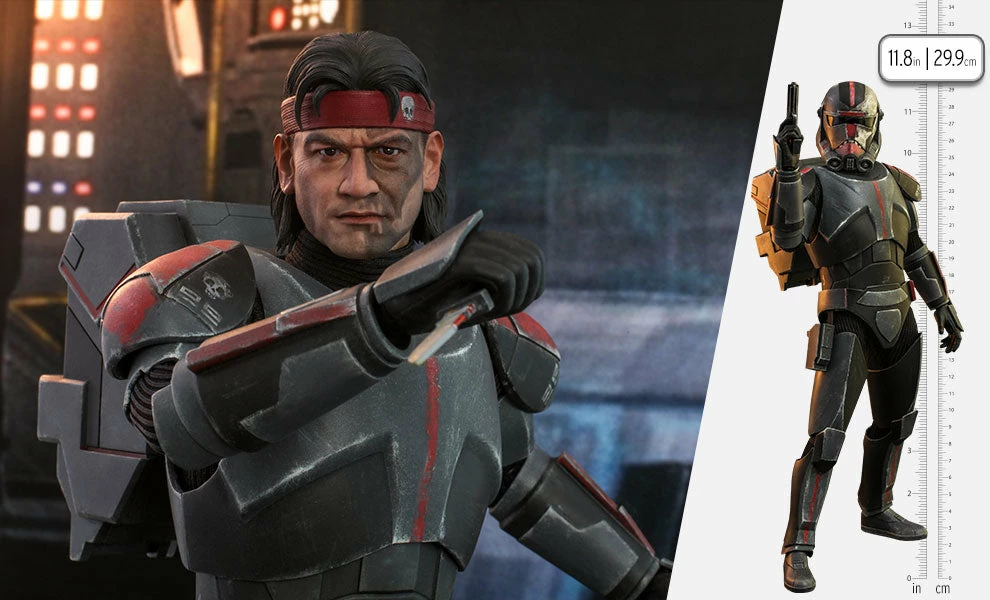 Buy π Hot Toys Hunter Sixth Scale Figure π 2 Hot Toys Hunter Sixth Scale Figure