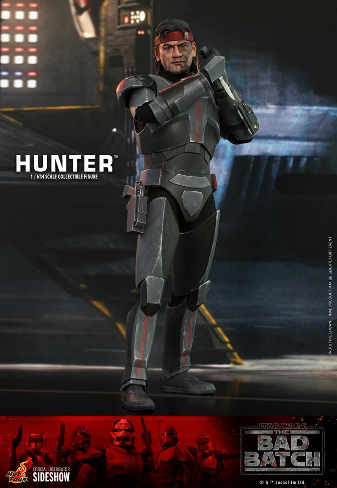 Buy π Hot Toys Hunter Sixth Scale Figure π 3 Hot Toys Hunter Sixth Scale Figure