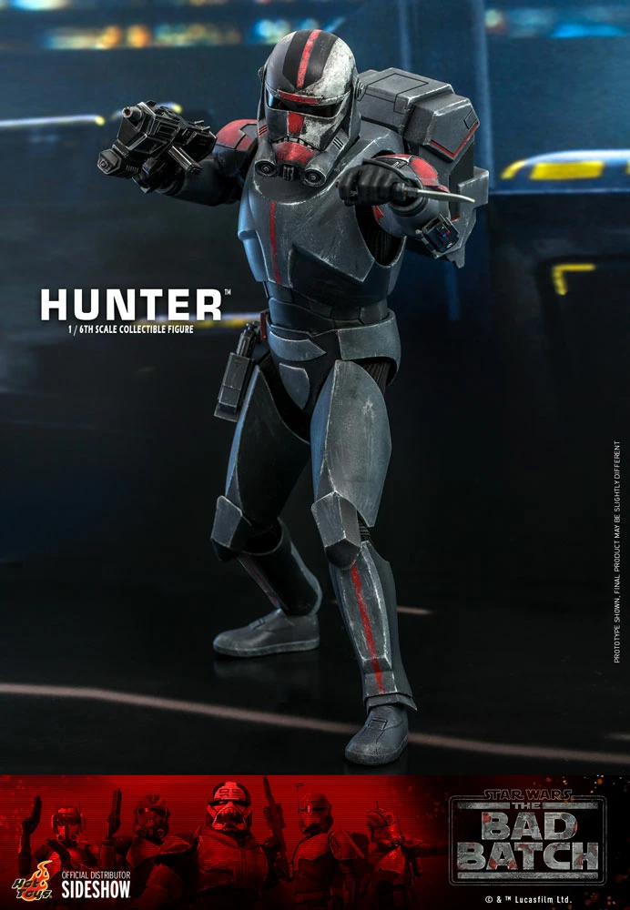 Buy π Hot Toys Hunter Sixth Scale Figure π 4 Hot Toys Hunter Sixth Scale Figure