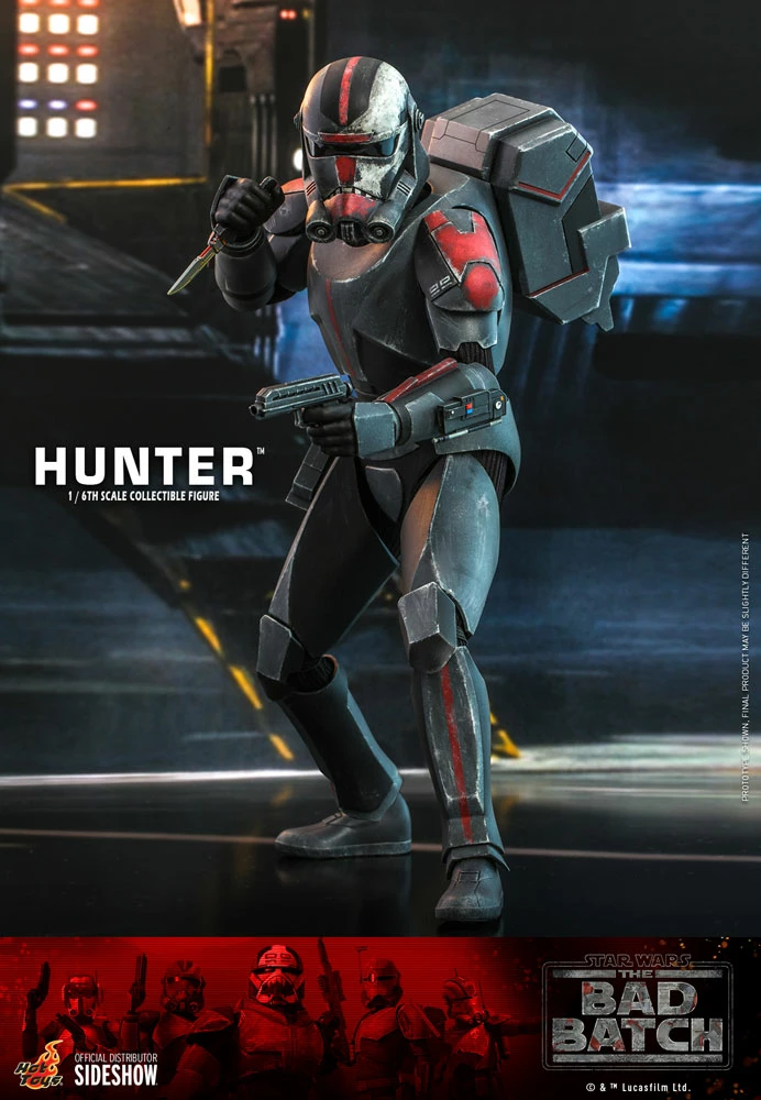 Buy π Hot Toys Hunter Sixth Scale Figure π 17 Hot Toys Hunter Sixth Scale Figure