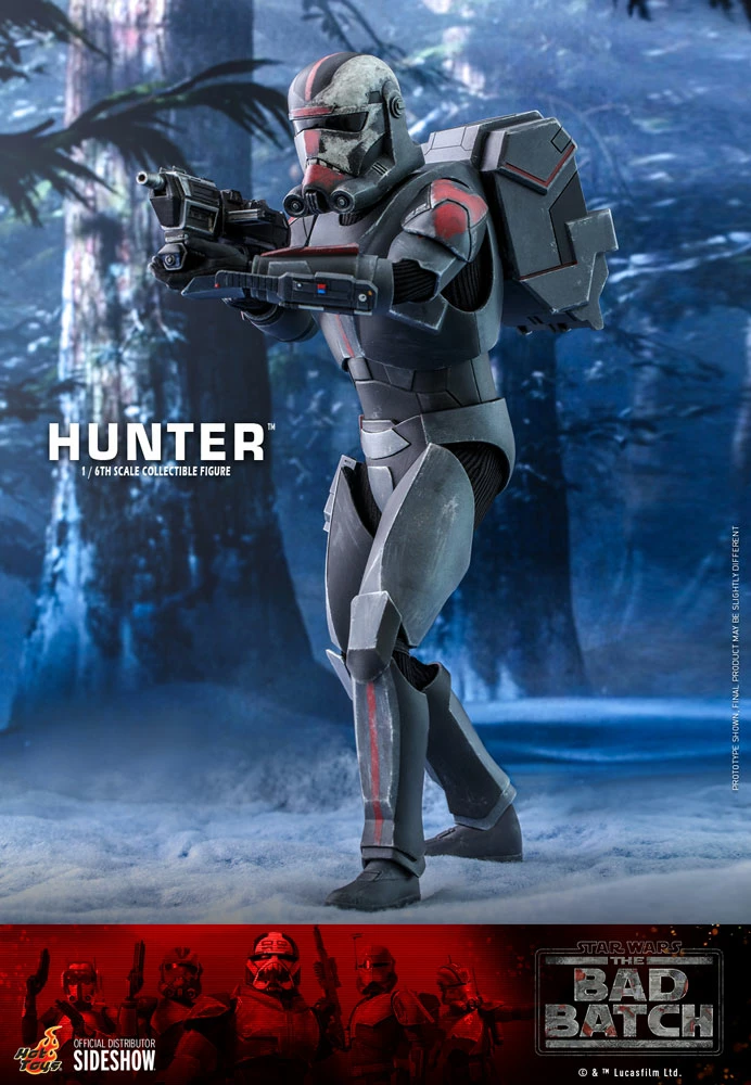 Buy π Hot Toys Hunter Sixth Scale Figure π 15 Hot Toys Hunter Sixth Scale Figure