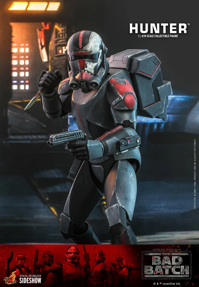 Buy π Hot Toys Hunter Sixth Scale Figure π 11 Hot Toys Hunter Sixth Scale Figure