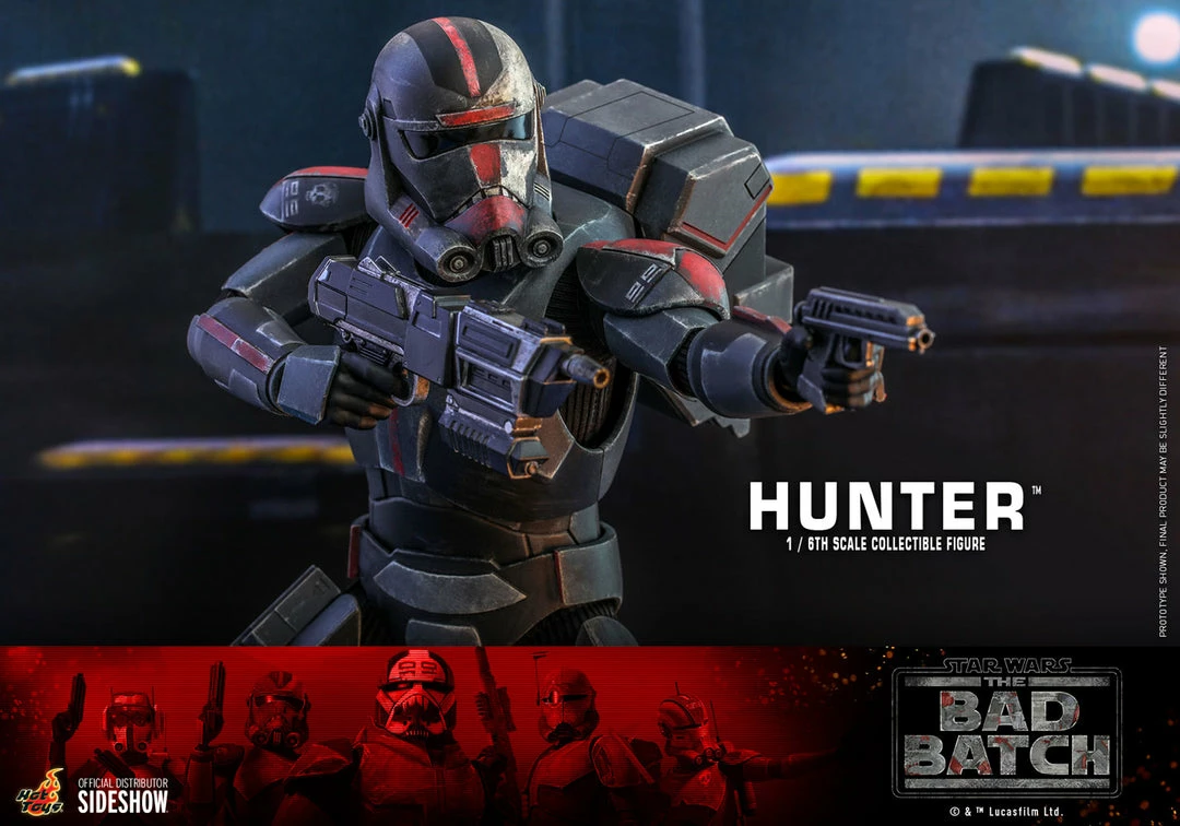 Buy π Hot Toys Hunter Sixth Scale Figure π 12 Hot Toys Hunter Sixth Scale Figure