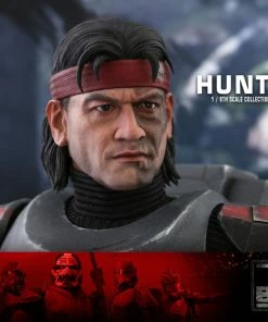 Buy π Hot Toys Hunter Sixth Scale Figure π 39 Hot Toys Hunter Sixth Scale Figure