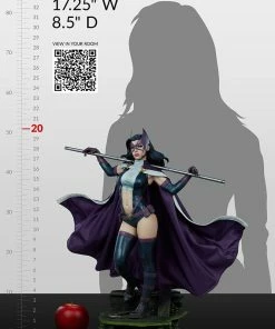 Huntress Premium Format™ Figure By Sideshow Collectibles Premium Collection