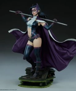 Huntress Premium Format™ Figure By Sideshow Collectibles Premium Collection