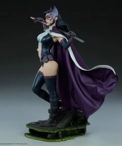 Huntress Premium Format™ Figure By Sideshow Collectibles Premium Collection