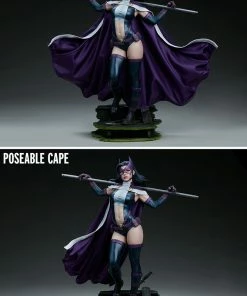 Huntress Premium Format™ Figure By Sideshow Collectibles Premium Collection