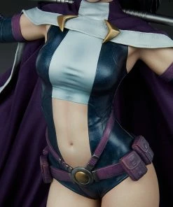 Huntress Premium Format™ Figure By Sideshow Collectibles Premium Collection