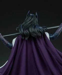 Huntress Premium Format™ Figure By Sideshow Collectibles Premium Collection