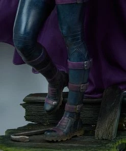 Huntress Premium Format™ Figure By Sideshow Collectibles Premium Collection