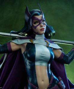 Huntress Premium Format™ Figure By Sideshow Collectibles Premium Collection