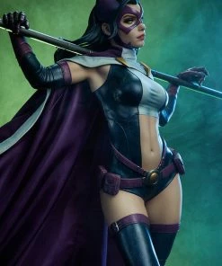Huntress Premium Format™ Figure By Sideshow Collectibles Premium Collection