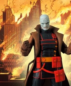 SIDESHOW COLLECTIBLES Hush Collectible Figure By Medicom Toy MAFEX