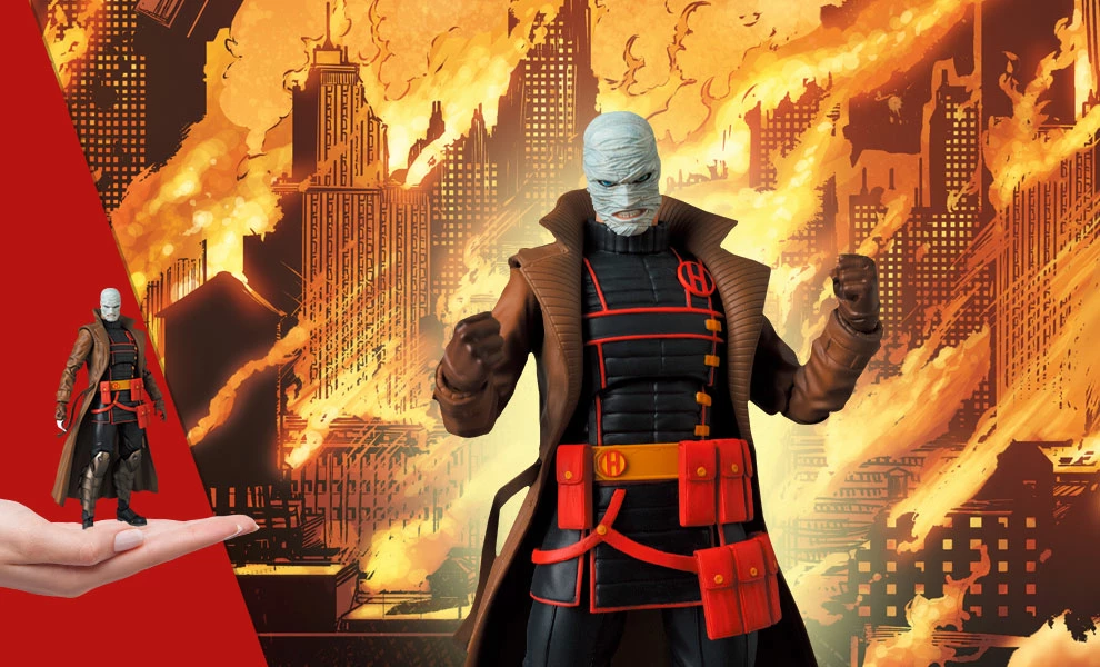 Best reviews of ⭐ SIDESHOW COLLECTIBLES Hush Collectible Figure By Medicom Toy MAFEX ❤️ 1 SIDESHOW COLLECTIBLES Hush Collectible Figure By Medicom Toy MAFEX