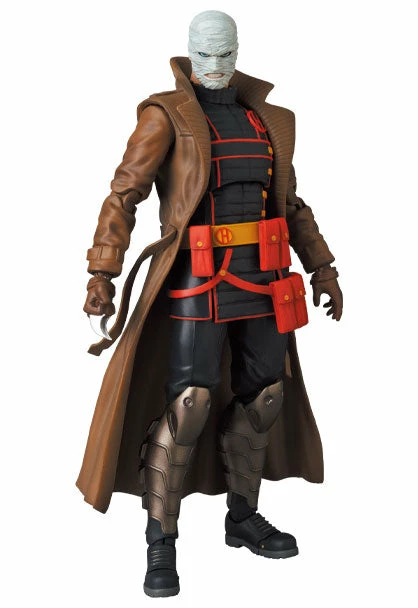 Best reviews of ⭐ SIDESHOW COLLECTIBLES Hush Collectible Figure By Medicom Toy MAFEX ❤️ 7 SIDESHOW COLLECTIBLES Hush Collectible Figure By Medicom Toy MAFEX