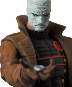 Best reviews of ⭐ SIDESHOW COLLECTIBLES Hush Collectible Figure By Medicom Toy MAFEX ❤️ 13 SIDESHOW COLLECTIBLES Hush Collectible Figure By Medicom Toy MAFEX