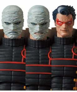 Best reviews of ⭐ SIDESHOW COLLECTIBLES Hush Collectible Figure By Medicom Toy MAFEX ❤️ 14 SIDESHOW COLLECTIBLES Hush Collectible Figure By Medicom Toy MAFEX