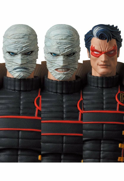 Best reviews of ⭐ SIDESHOW COLLECTIBLES Hush Collectible Figure By Medicom Toy MAFEX ❤️ 5 SIDESHOW COLLECTIBLES Hush Collectible Figure By Medicom Toy MAFEX