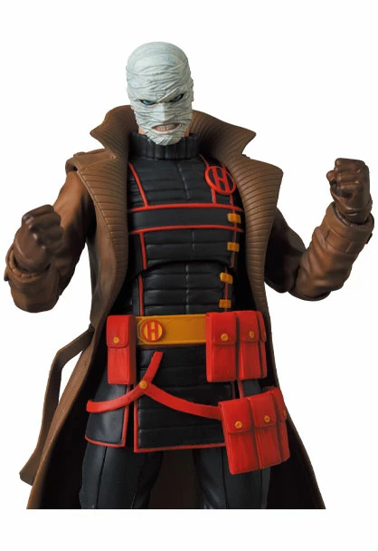 Best reviews of ⭐ SIDESHOW COLLECTIBLES Hush Collectible Figure By Medicom Toy MAFEX ❤️ 8 SIDESHOW COLLECTIBLES Hush Collectible Figure By Medicom Toy MAFEX