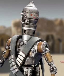 Kotobukiya ARTFX+ Star Wars IG-11 1:10 Scale Statue By Kotobukiya 1:10 Scale