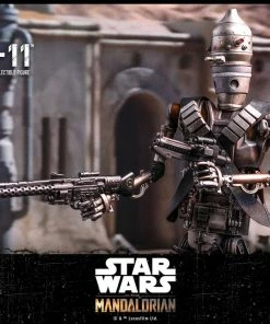 Hot Toys IG-11 Sixth Scale Figure Sixth Scale Collectible Figures