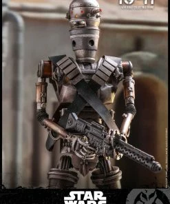 Hot Toys IG-11 Sixth Scale Figure Sixth Scale Collectible Figures