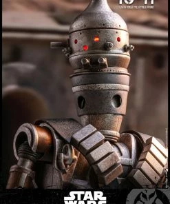 Hot Toys IG-11 Sixth Scale Figure Sixth Scale Collectible Figures