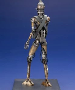 Kotobukiya ARTFX+ Star Wars IG-11 1:10 Scale Statue By Kotobukiya 1:10 Scale