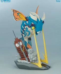 Invasion Of BeheMOTH! Designer Collectible Toy By Unruly Industries™ By Mike