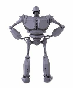Iron Giant Collectible Figure By Mondo Mondo Mecha Collection MONDO COLLECTIBLES
