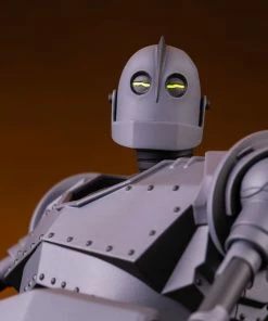 Iron Giant Collectible Figure By Mondo Mondo Mecha Collection MONDO COLLECTIBLES