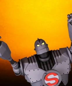 Iron Giant Collectible Figure By Mondo Mondo Mecha Collection MONDO COLLECTIBLES