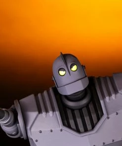 Iron Giant Collectible Figure By Mondo Mondo Mecha Collection MONDO COLLECTIBLES