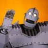 Iron Giant Collectible Figure By Mondo Mondo Mecha Collection MONDO COLLECTIBLES