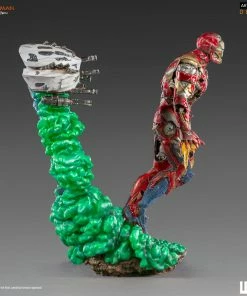 Avengers Earth's Heroes Iron Man Illusion Deluxe 1:10 Scale Statue By Iron Studios Marvel Spider-Man: Far From Home - Art Scale 1:10 Battle Diorama Series