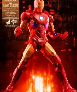 Discount π Iron Man Mark IV (Holographic Version) Sixth Scale Figure By Hot Toys Iron Man 2 - Movie Masterpiece Series π₯ 17 Iron Man Mark IV (Holographic Version) Sixth Scale Figure By Hot Toys Iron Man 2 - Movie Masterpiece Series