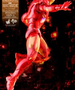 Discount π Iron Man Mark IV (Holographic Version) Sixth Scale Figure By Hot Toys Iron Man 2 - Movie Masterpiece Series π₯ 23 Iron Man Mark IV (Holographic Version) Sixth Scale Figure By Hot Toys Iron Man 2 - Movie Masterpiece Series