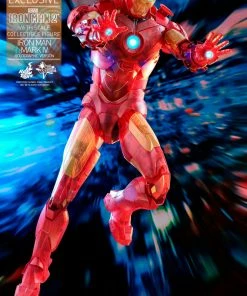 Discount π Iron Man Mark IV (Holographic Version) Sixth Scale Figure By Hot Toys Iron Man 2 - Movie Masterpiece Series π₯ 24 Iron Man Mark IV (Holographic Version) Sixth Scale Figure By Hot Toys Iron Man 2 - Movie Masterpiece Series