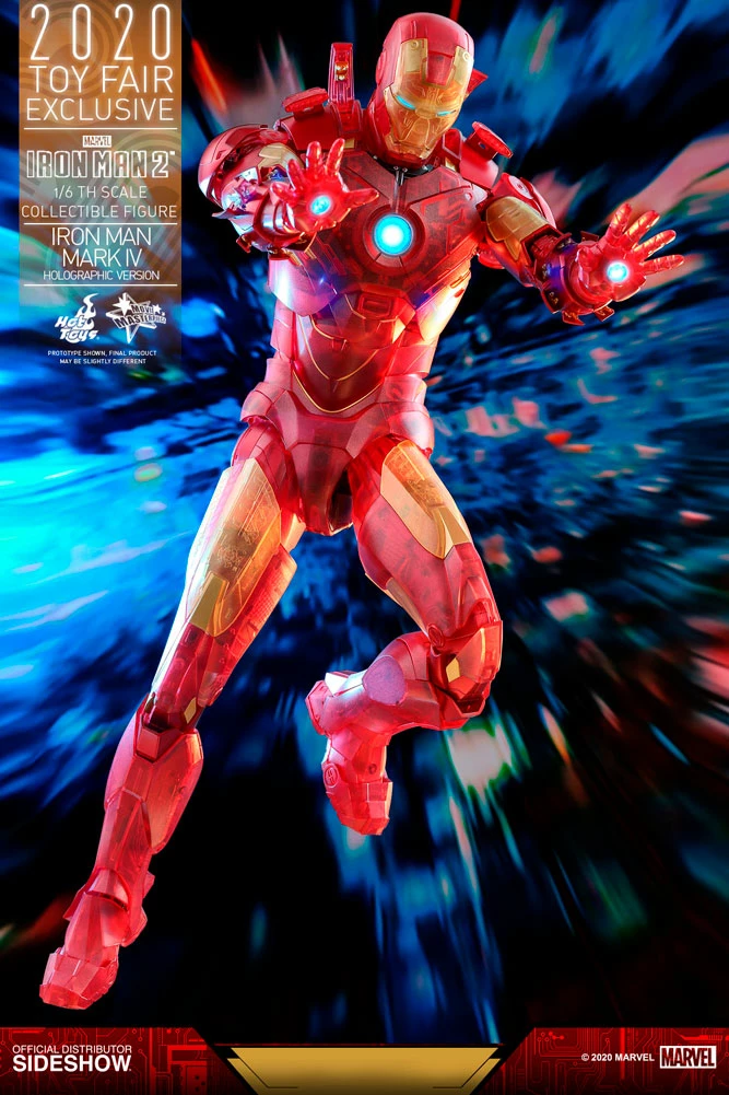 Discount π Iron Man Mark IV (Holographic Version) Sixth Scale Figure By Hot Toys Iron Man 2 - Movie Masterpiece Series π₯ 10 Iron Man Mark IV (Holographic Version) Sixth Scale Figure By Hot Toys Iron Man 2 - Movie Masterpiece Series