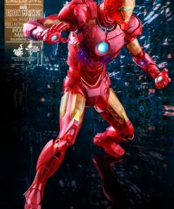 Discount π Iron Man Mark IV (Holographic Version) Sixth Scale Figure By Hot Toys Iron Man 2 - Movie Masterpiece Series π₯ 25 Iron Man Mark IV (Holographic Version) Sixth Scale Figure By Hot Toys Iron Man 2 - Movie Masterpiece Series