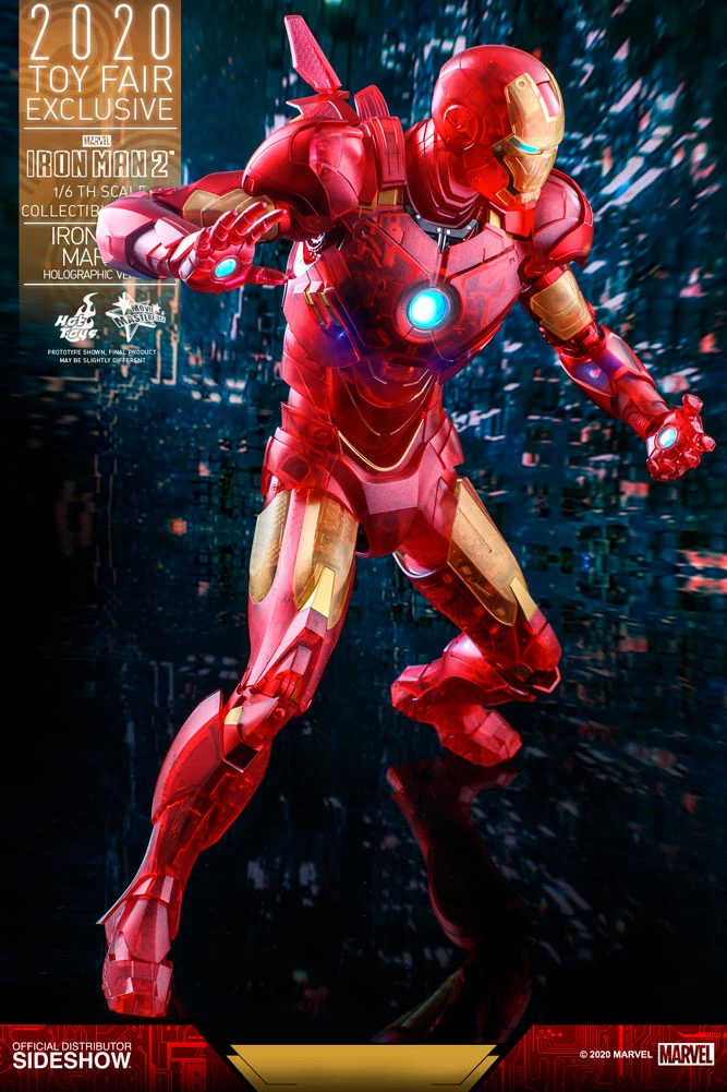 Discount π Iron Man Mark IV (Holographic Version) Sixth Scale Figure By Hot Toys Iron Man 2 - Movie Masterpiece Series π₯ 11 Iron Man Mark IV (Holographic Version) Sixth Scale Figure By Hot Toys Iron Man 2 - Movie Masterpiece Series