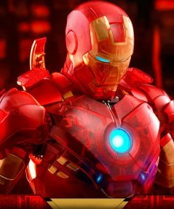 Discount π Iron Man Mark IV (Holographic Version) Sixth Scale Figure By Hot Toys Iron Man 2 - Movie Masterpiece Series π₯ 28 Iron Man Mark IV (Holographic Version) Sixth Scale Figure By Hot Toys Iron Man 2 - Movie Masterpiece Series