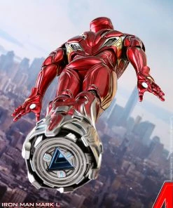 Iron Man Mark L Accessories Special Edition Collectible Set By Hot Toys Accessories Collection Series - Avengers: Infinity War Avengers Earth's Heroes