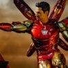 Iron Man Mark LXXXV (Deluxe) 1:10 Scale Statue By Iron Studios Avengers: Endgame - Art Scale 1:10 Battle Diorama Series