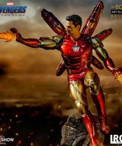 Flash Sale 𧨠Iron Man Mark LXXXV (Deluxe) 1:10 Scale Statue By Iron Studios Avengers: Endgame - Art Scale 1:10 Battle Diorama Series π€© 23 Iron Man Mark LXXXV (Deluxe) 1:10 Scale Statue By Iron Studios Avengers: Endgame - Art Scale 1:10 Battle Diorama Series