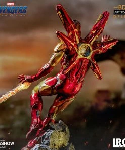Flash Sale 𧨠Iron Man Mark LXXXV (Deluxe) 1:10 Scale Statue By Iron Studios Avengers: Endgame - Art Scale 1:10 Battle Diorama Series π€© 25 Iron Man Mark LXXXV (Deluxe) 1:10 Scale Statue By Iron Studios Avengers: Endgame - Art Scale 1:10 Battle Diorama Series