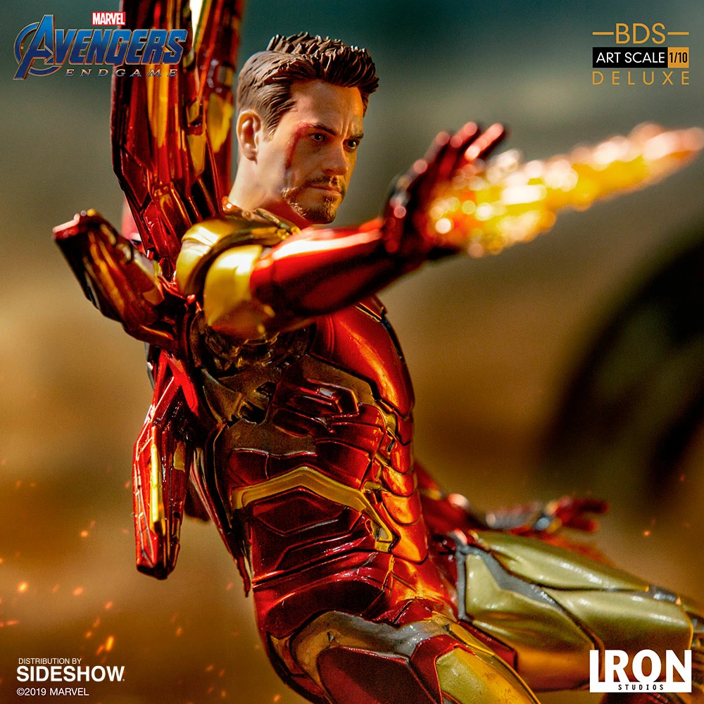 Flash Sale 𧨠Iron Man Mark LXXXV (Deluxe) 1:10 Scale Statue By Iron Studios Avengers: Endgame - Art Scale 1:10 Battle Diorama Series π€© 5 Iron Man Mark LXXXV (Deluxe) 1:10 Scale Statue By Iron Studios Avengers: Endgame - Art Scale 1:10 Battle Diorama Series